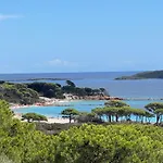 Palombaggia Vue Panoramique 9 Min à Pied *