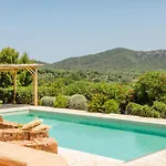 Villa Palombaggia Vue Panoramique 9 Min à Pied Porto Vecchio
