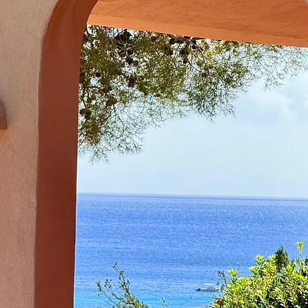 Villa Palombaggia Vue Panoramique 9 Min A Pied Porto-Vecchio (Corsica)