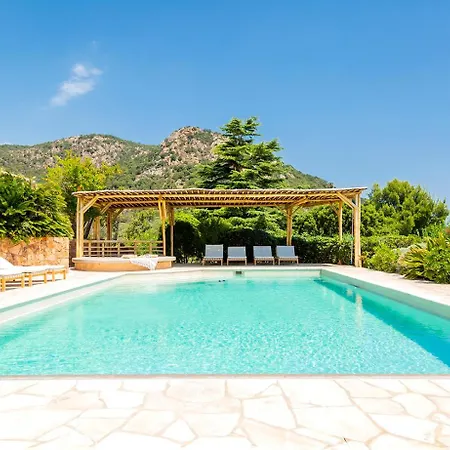 Palombaggia Vue Panoramique 9 Min A Pied Villa Porto-Vecchio (Corsica)