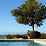 Palombaggia Vue Panoramique 9 Min A Pied Vila Porto-Vecchio (Corsica)