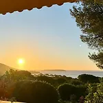 Palombaggia Vue Panoramique 9 Min A Pied Vila Porto-Vecchio (Corsica)