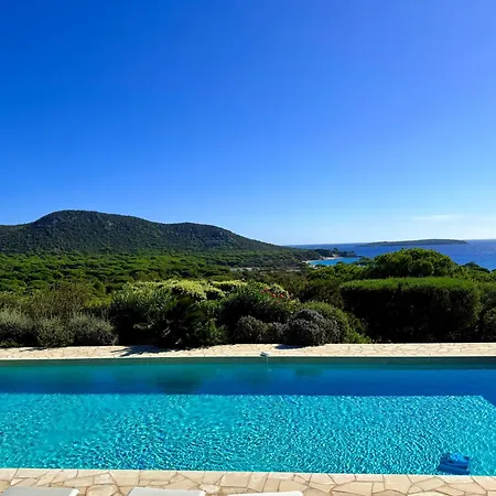 Palombaggia Vue Panoramique 9 Min A Pied * Porto-Vecchio (Corsica)