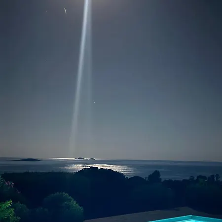 Palombaggia Vue Panoramique 9 Min à Pied * Porto Vecchio