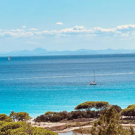 Vila Palombaggia Vue Panoramique 9 Min A Pied *
