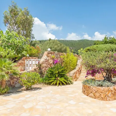 Palombaggia Vue Panoramique 9 Min à Pied Villa Porto Vecchio